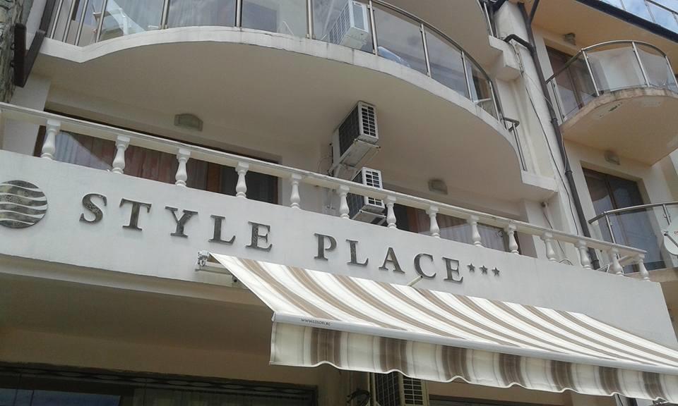 Style Place Kiten  Exteriör bild